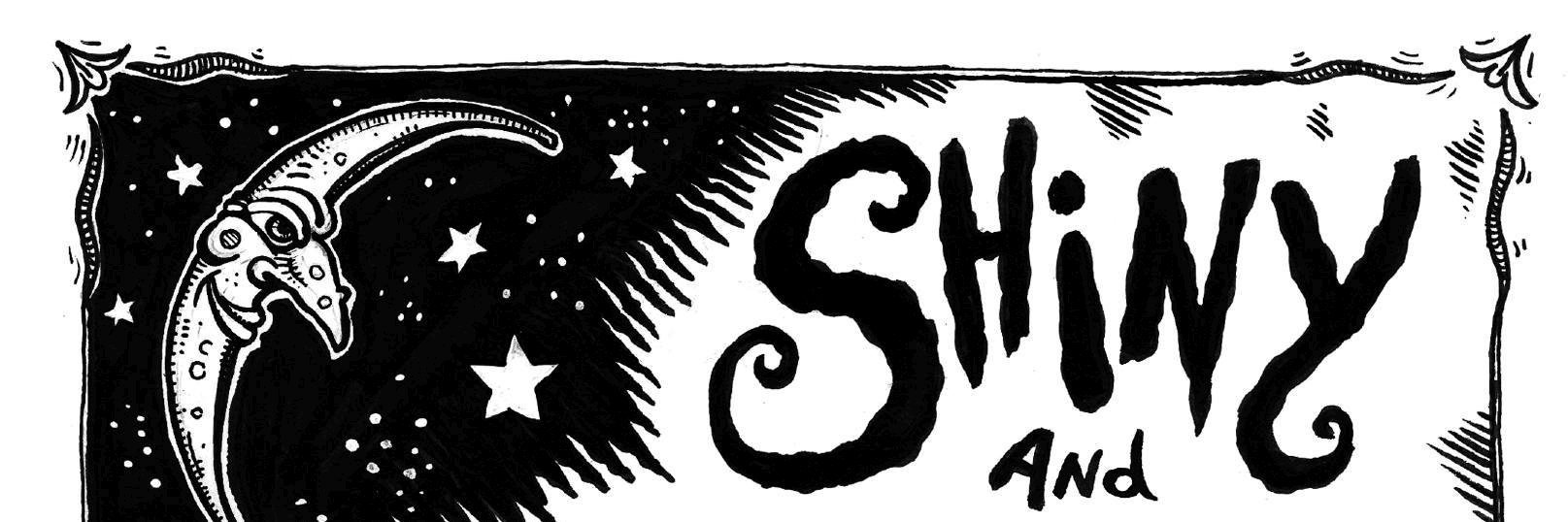 Shiny and the Spoon banner