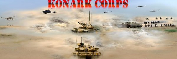 KonarkCorps Profile Banner