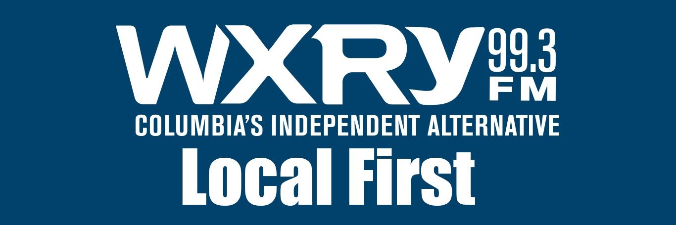 99.3FM WXRY 🎶 The Independent Alternative 🎶 banner