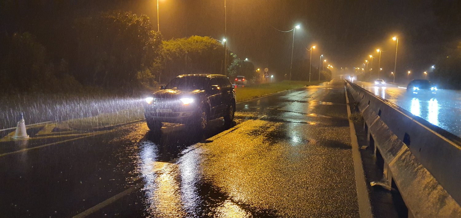 Dazza (Delta Oscar) banner