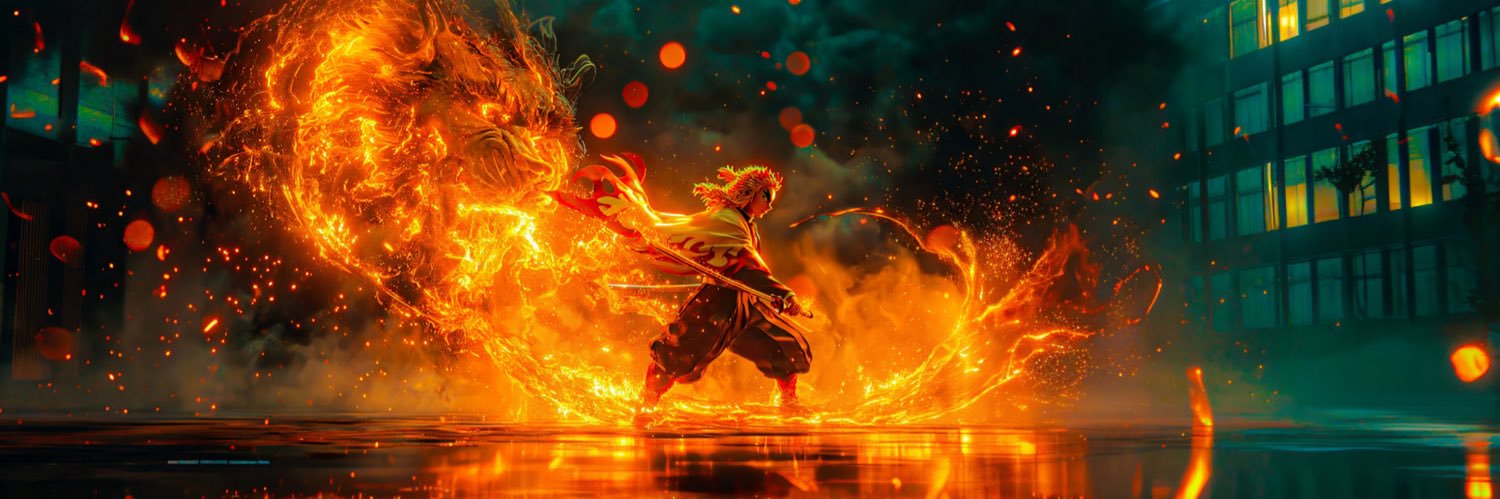 Fadhfariz's profile banner image