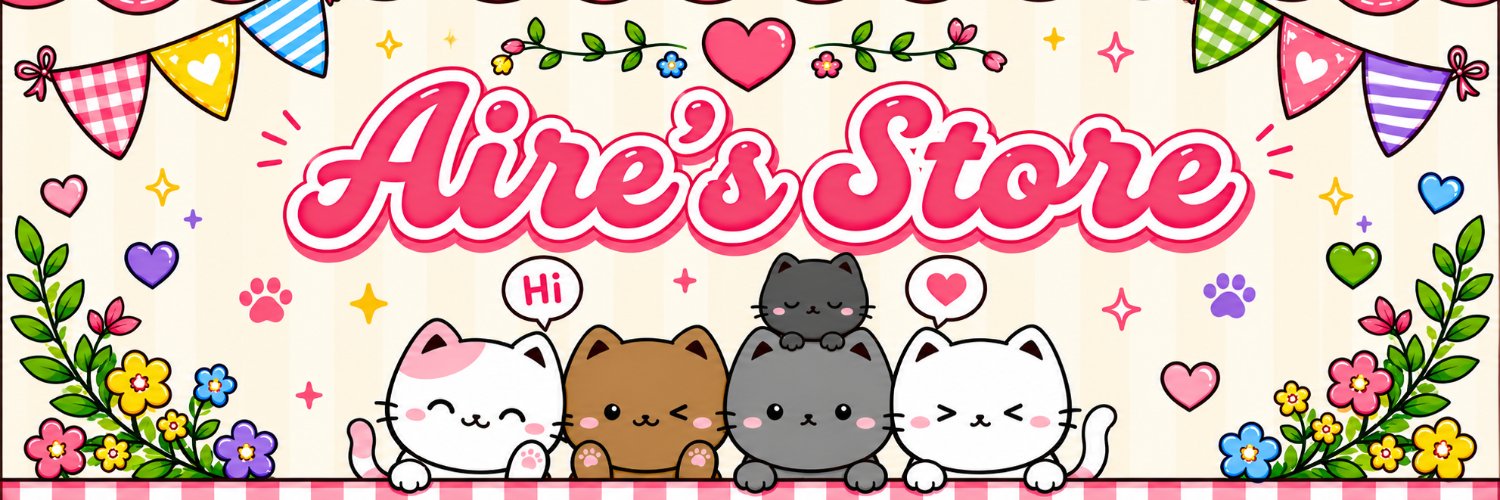 aireeste's profile banner image