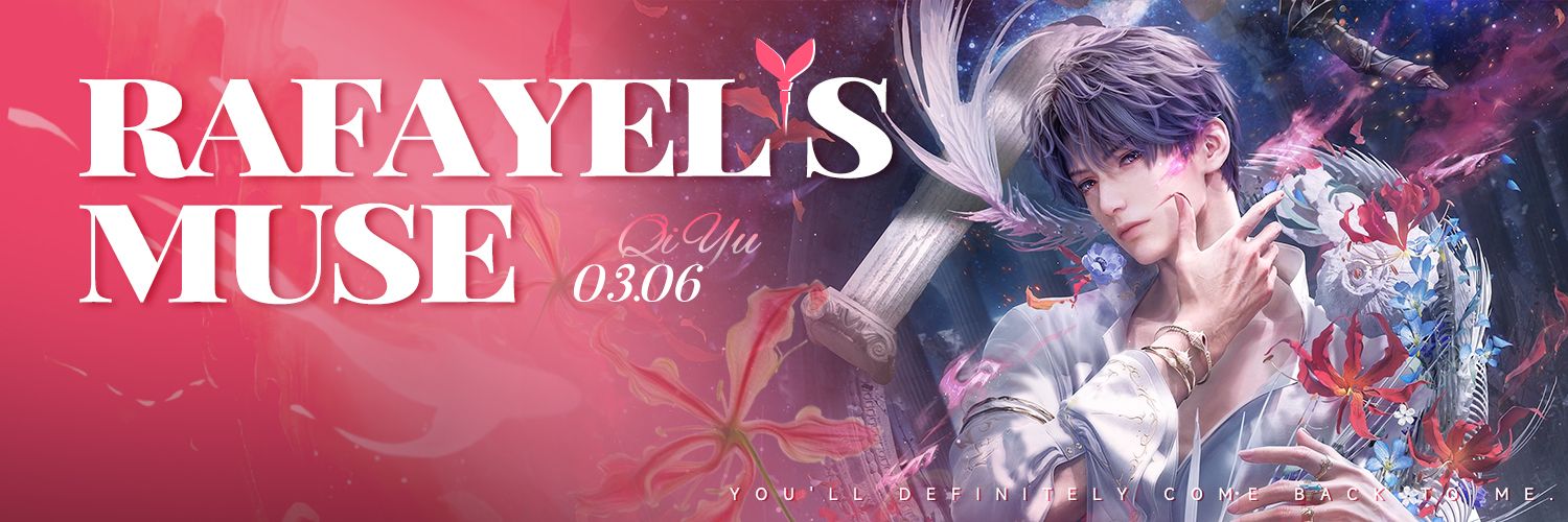 🧜🏻‍♂️Rafayel's Muse🧜🏻‍♂️'s banner