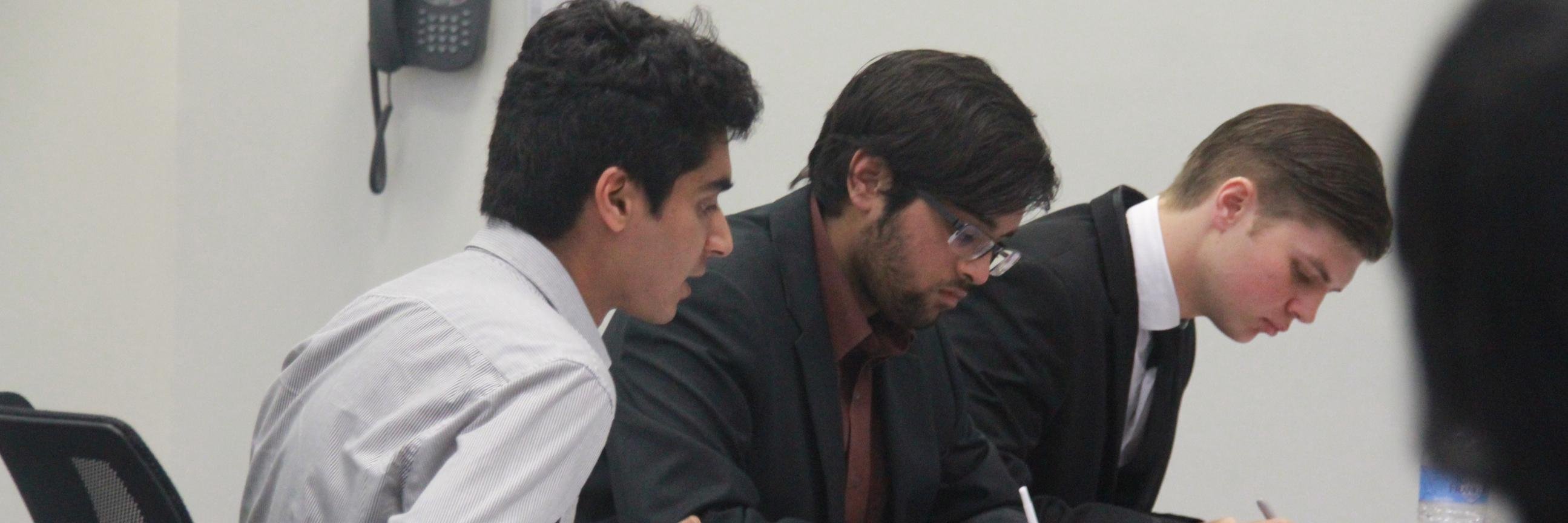 monash_debaters's profile banner image
