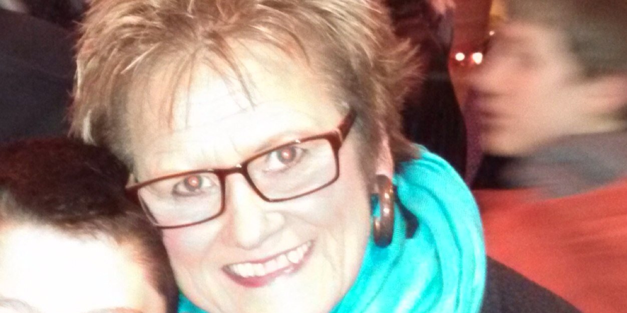 Marilyn O'Callaghan banner