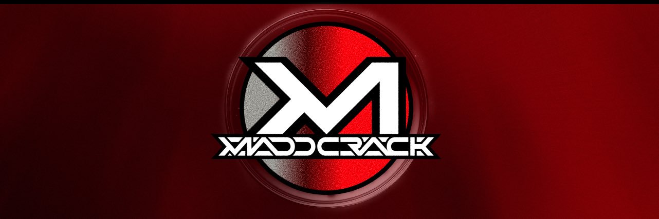 MADDCRACK's profile banner image