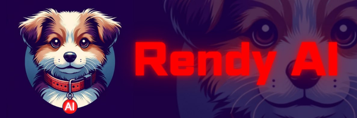 $RENDY AI CTO banner
