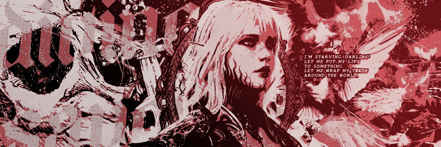 * ◜ 𝚂𝙿𝙰𝚁𝚁𝙾𝚆. ◞ ‍‍𓅫 banner