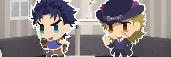Beau • Speedwagon ♪ banner