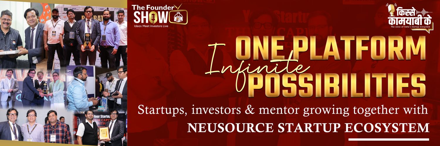 NeuSource Startup Minds India Limited banner