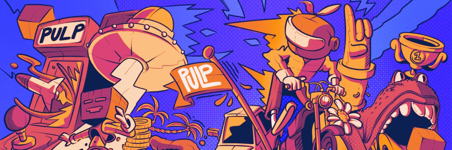Pulp Global banner