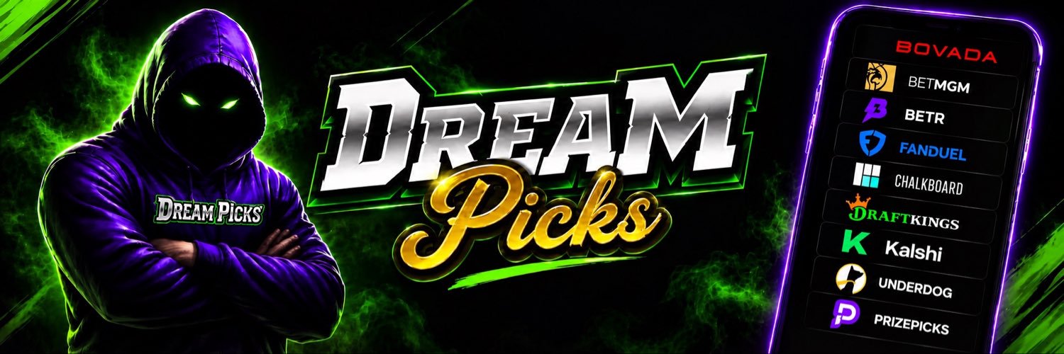 DreamPicksVIP's profile banner image