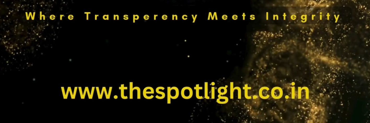 The Spotlight banner