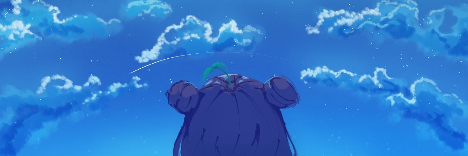 Ino ʘ̥﹏ʘ | COMMISSIONS OPEN banner