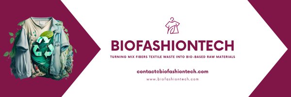 BioFashionTech Profile Banner