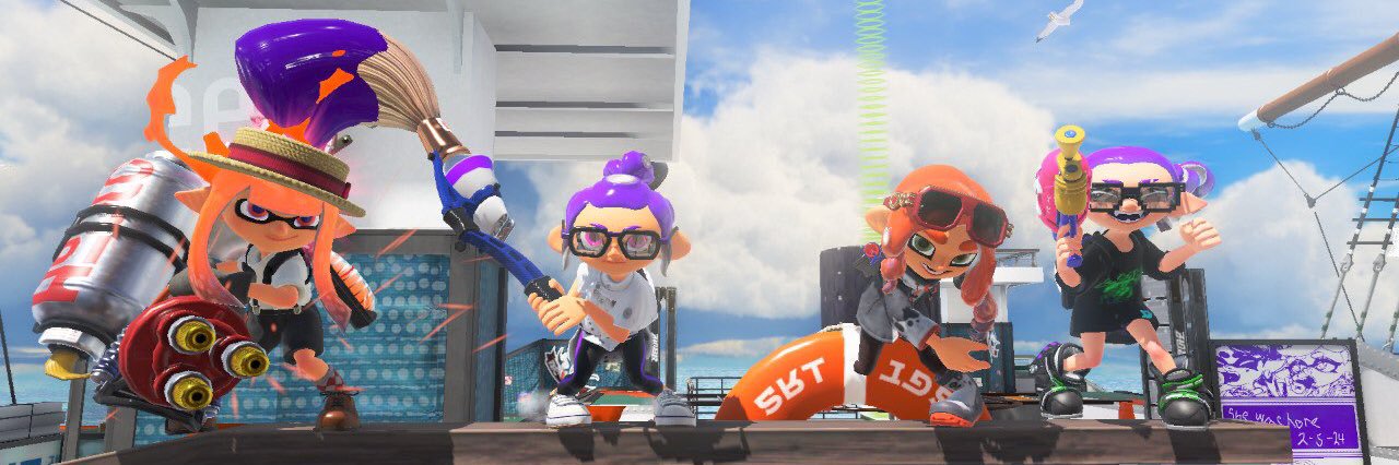 Roxy ろきしー banner