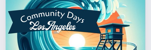 CommunityDaysLA Profile Banner