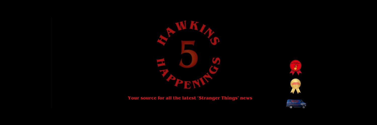 Hawkins Happenings's banner