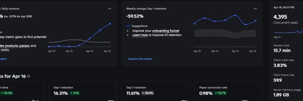 Unixium Profile Banner