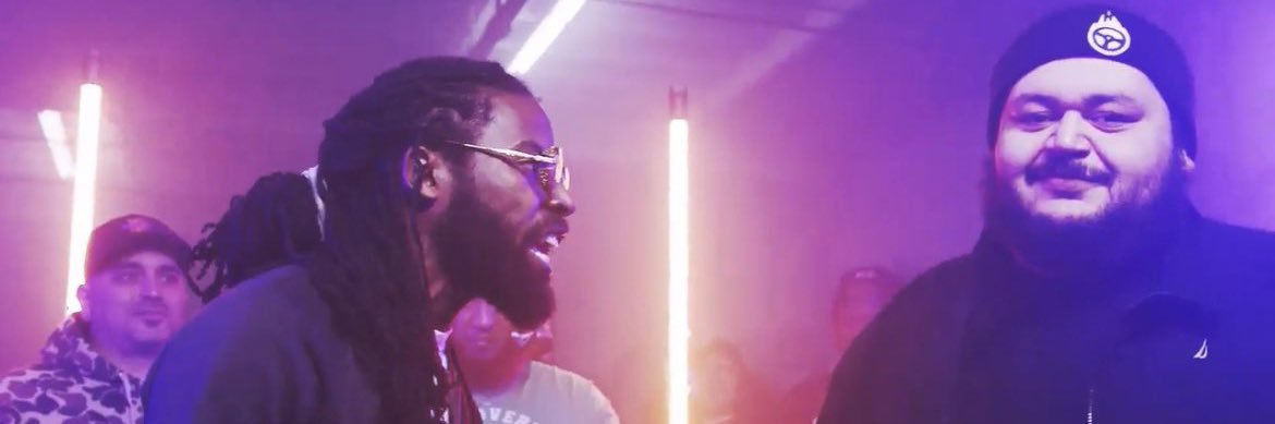 The Elephant and The Goat...link in bio 😁 banner