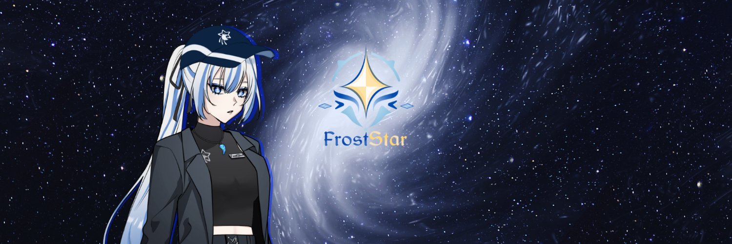 FrostStar ⧼ FSR ⧽ banner
