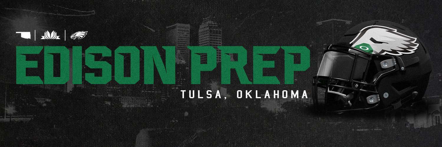 Edison Prep Football 🦅🏈 banner