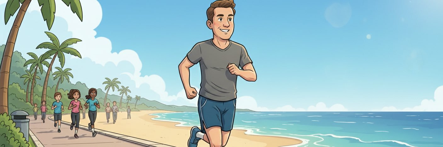 Comman Man banner