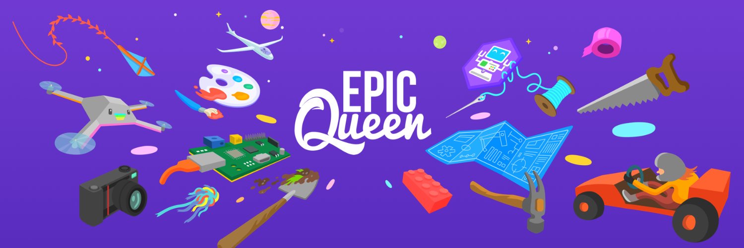 EpicQueen.eth banner