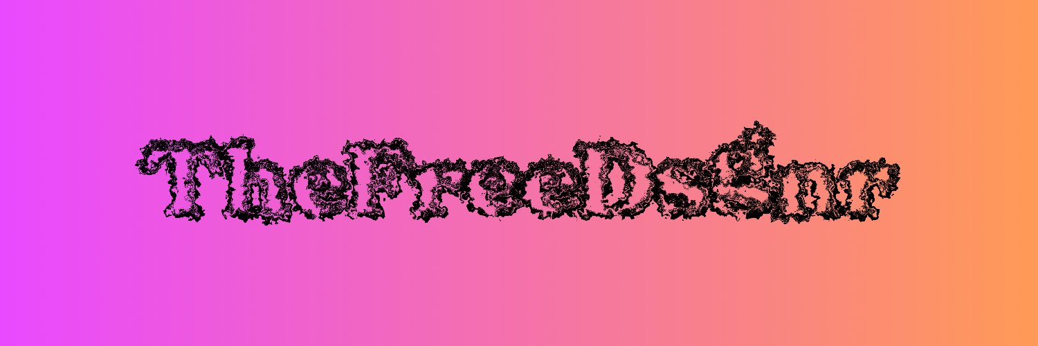 Freeborn™️'s banner