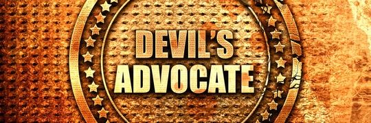 Devils Advocate banner