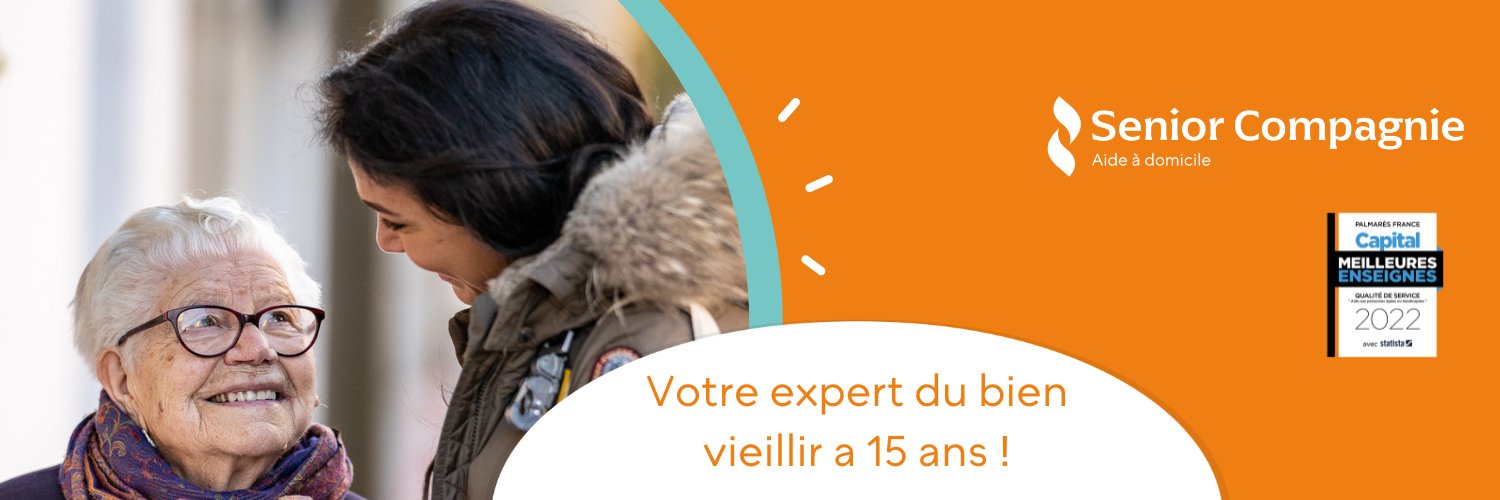 Senior Compagnie banner