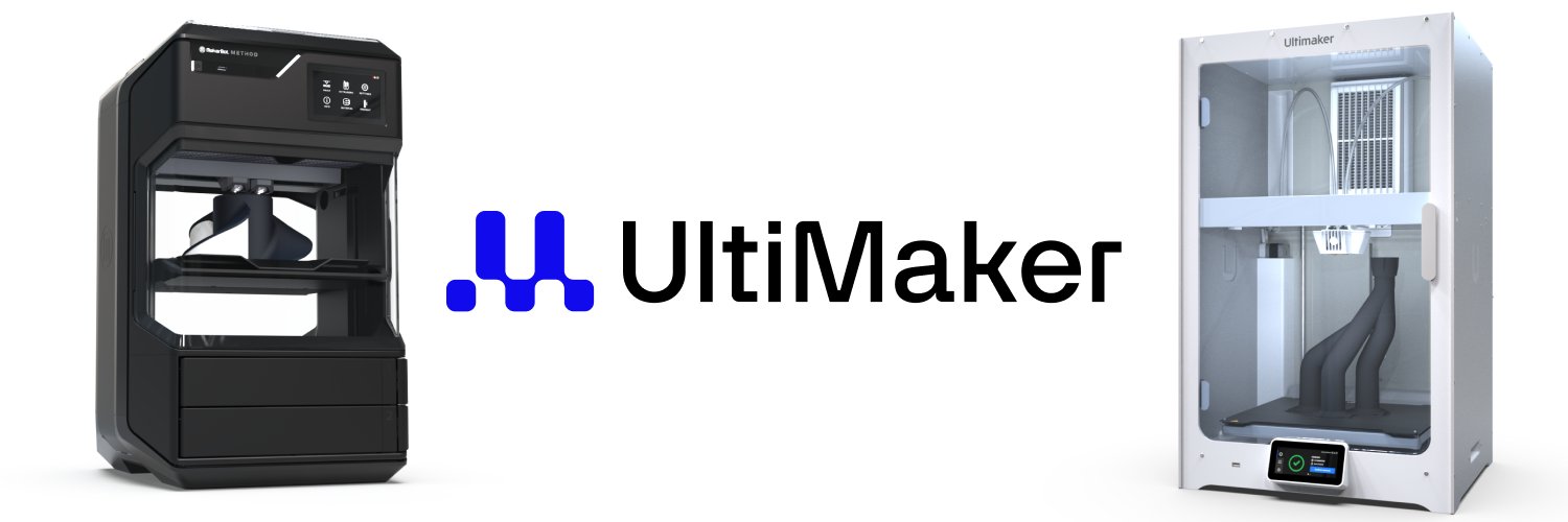 UltiMaker banner