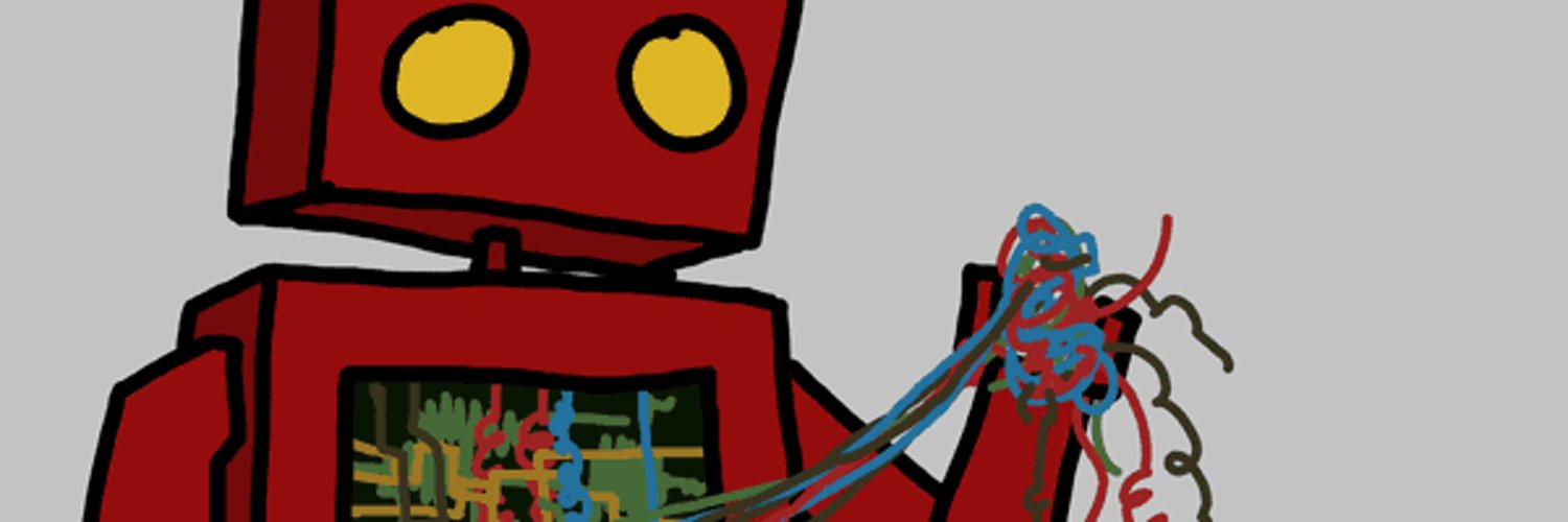 eripsa (professional robot) Profile Banner