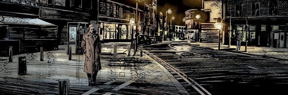 Constantine. banner