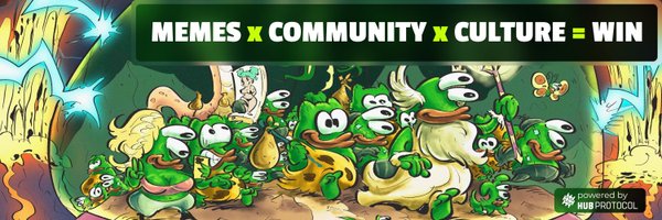 BorpaHub Profile Banner