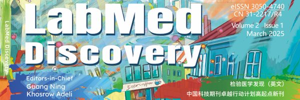 LabMedDiscovery Profile Banner