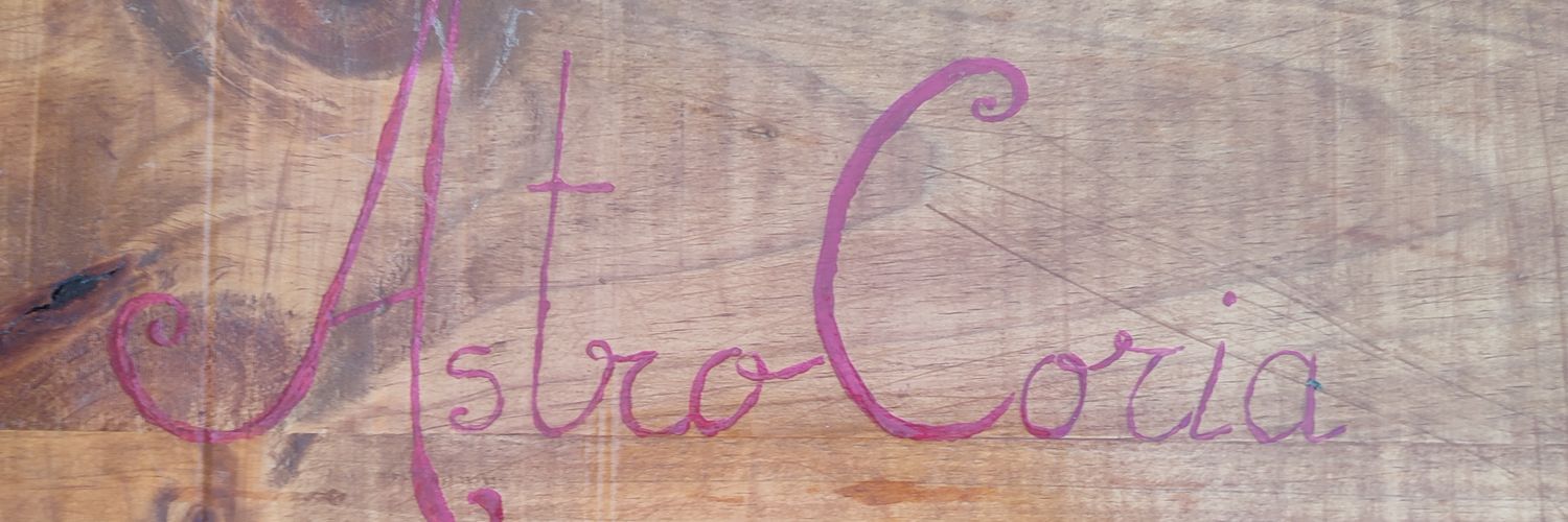 Astrocoria's banner