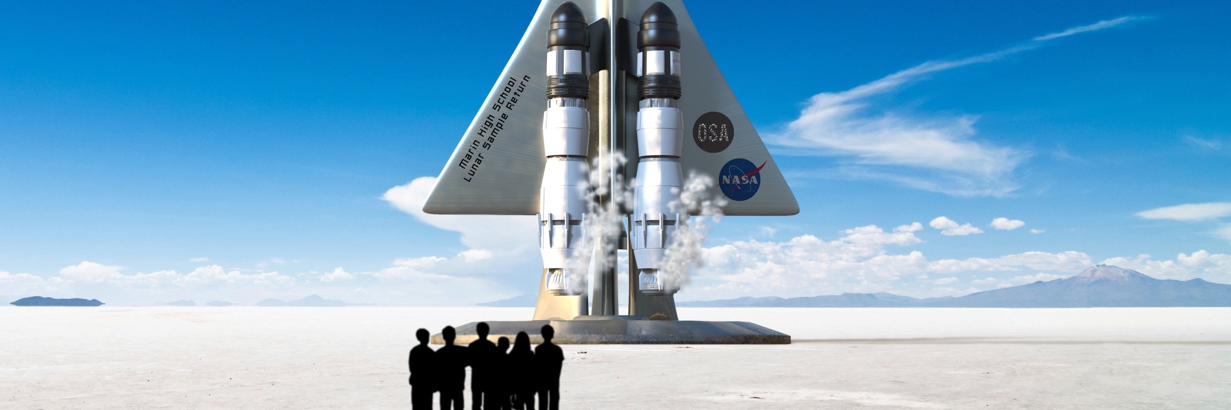 Open Space Agency banner