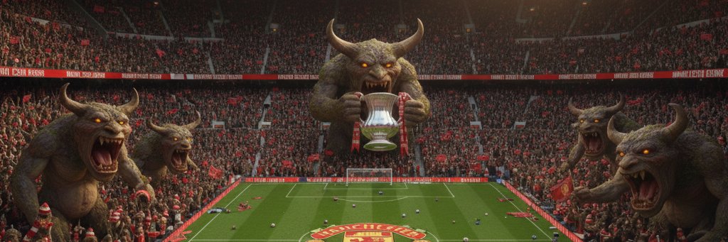 Troll United banner