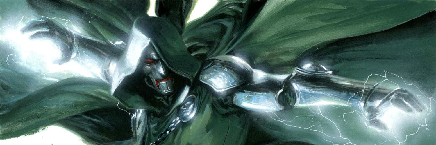 AbeVonDoom's profile banner image