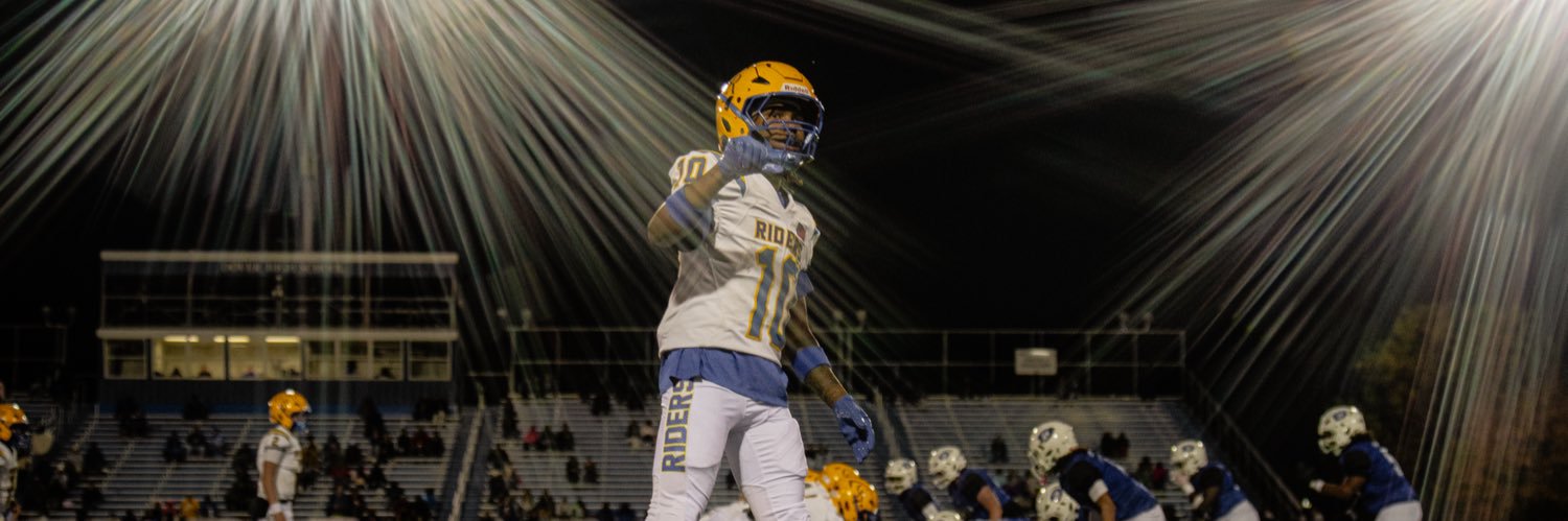 Denzel Jones II banner