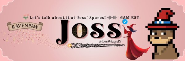 JossWizardX Profile Banner