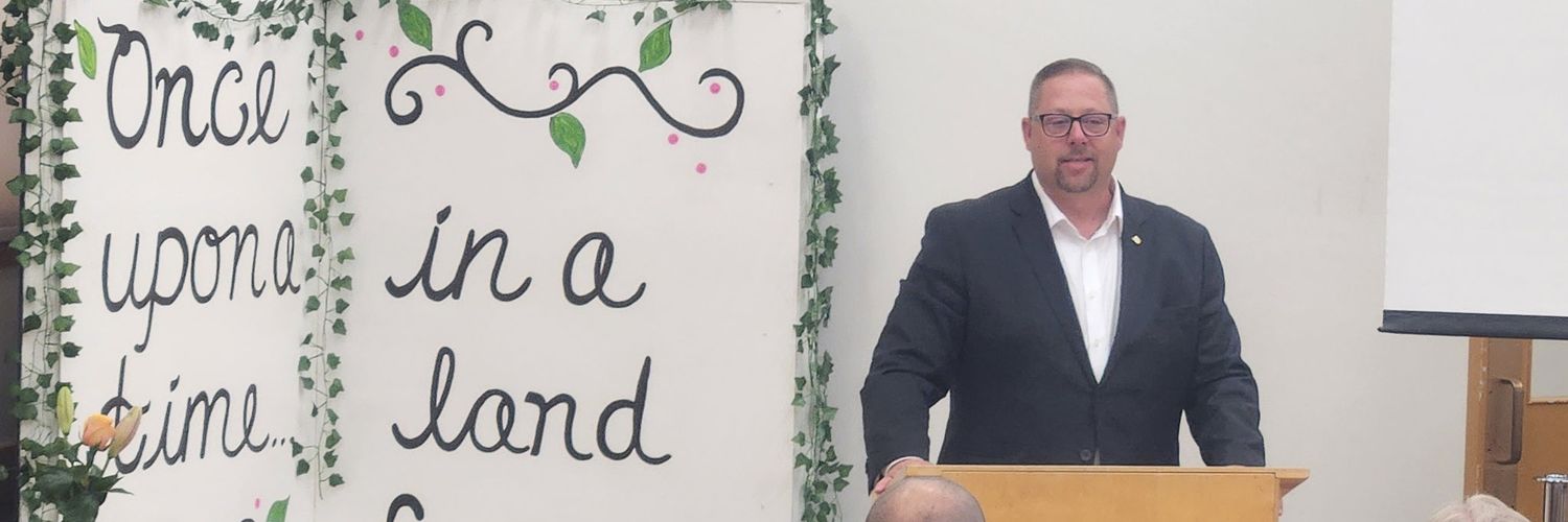 Pete Davis's banner