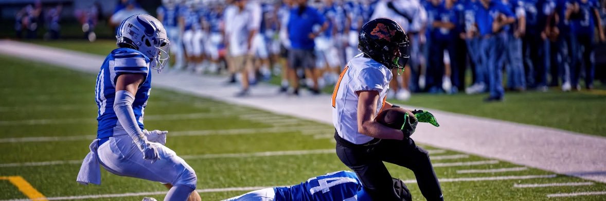 Devin lazo C/O 2029 banner