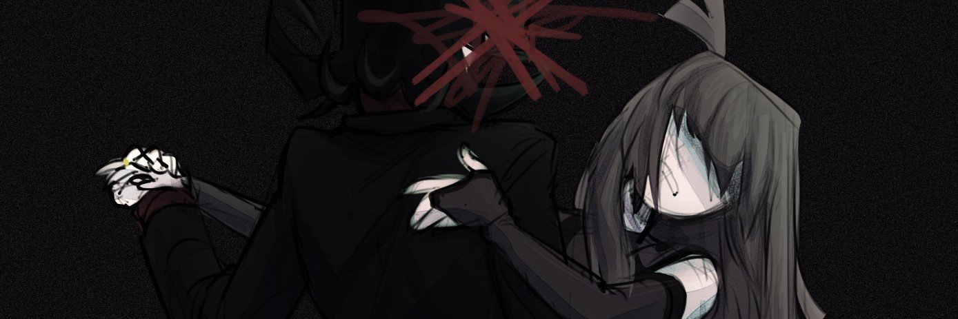 yelfyart's profile banner image