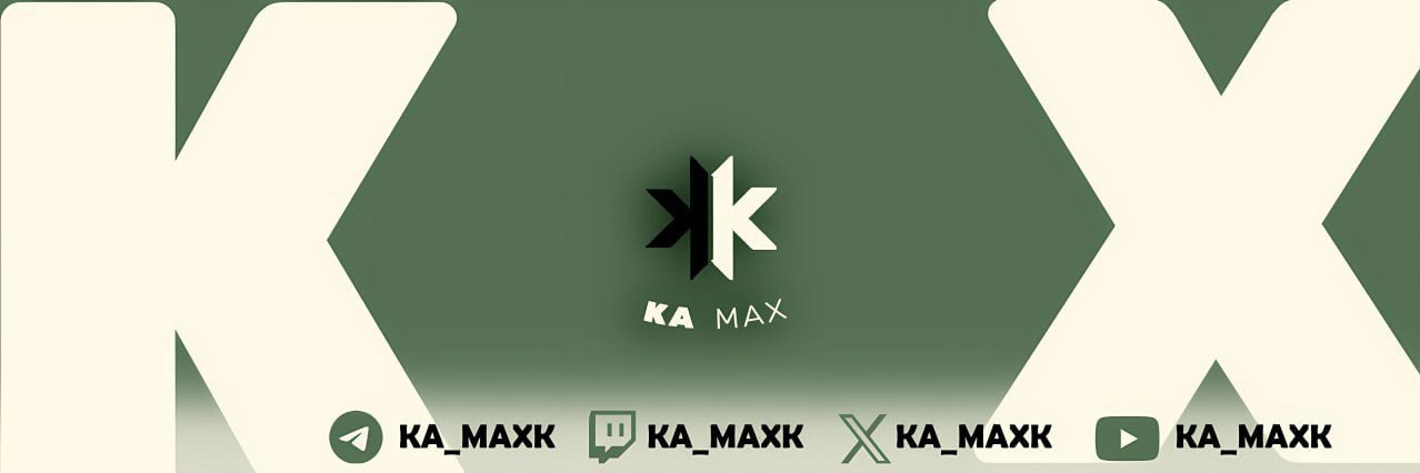 KA MAX banner
