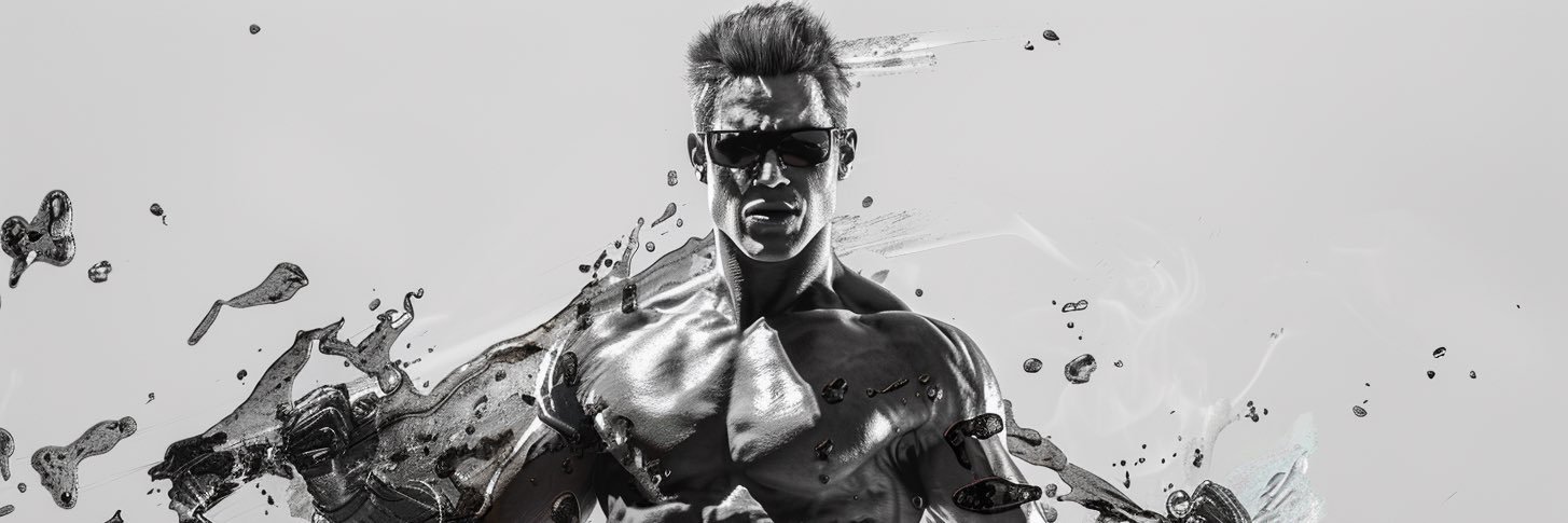 Shredded Steel banner