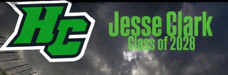 Jesse Clark banner