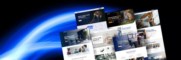 TemplateOrbit Profile Banner