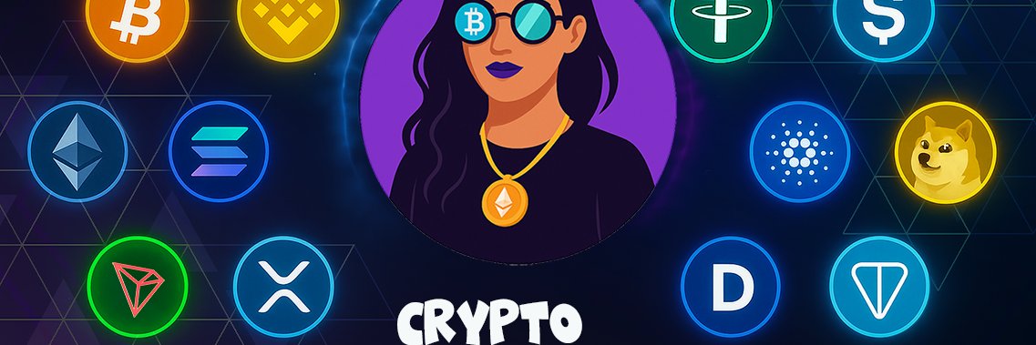 Crypto Ladyzz banner